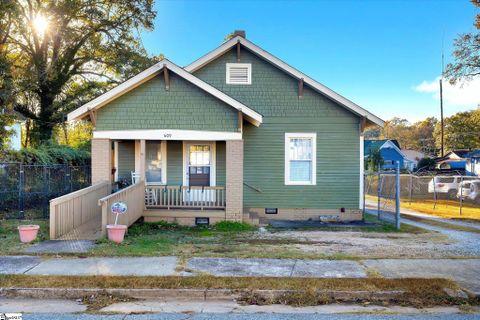 609 Fair Street