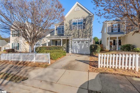 303 Pemaquid Court sold home in Bridges Crossing, Simpsonville, SC