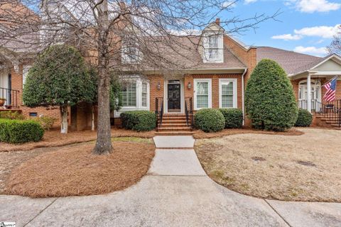 Homes in Glenbrooke Townhouses, Greenville