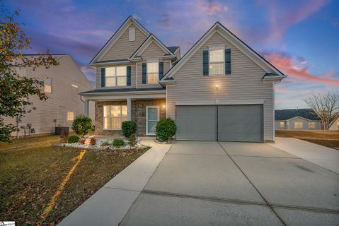 5 Nermal Court sold home in Bryson Meadows, Simpsonville, SC