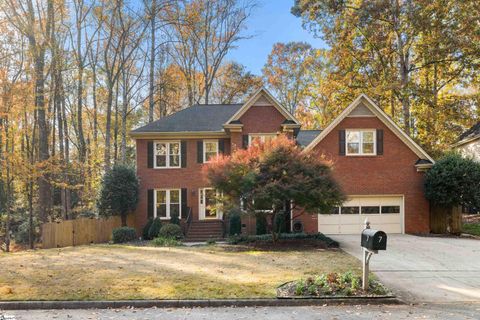 7 Crosswinds Way sold home in Silverleaf, Greer, SC