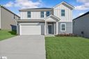 1600 Switchback Circle sold home in Moore, SC