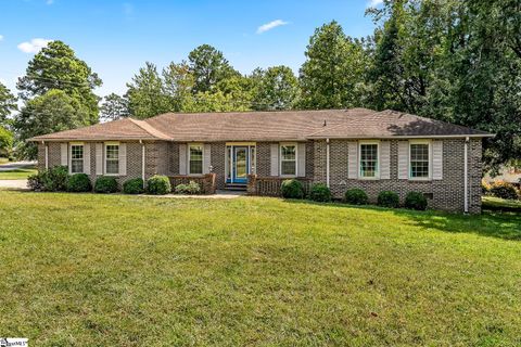 200 Tiffany Drive sold home in Regency Park, Anderson, SC