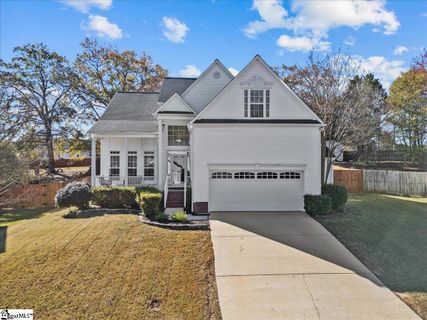106 Cotter Lane sold home in Hammett Crossing, Greer, SC