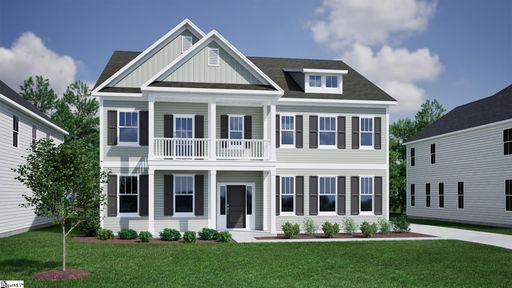 133 Fox Haven Drive Lot 41 Foxhall Landing sold home in Foxhall Landing, Easley, SC