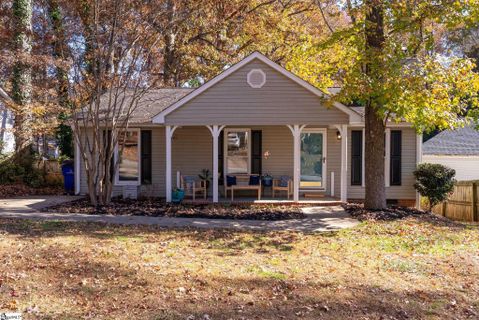 1067 Summit Drive sold home in Croftstone, Greenville, SC