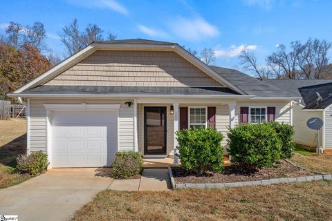201 Katrina Court sold home in Willimon Estate, Piedmont, SC