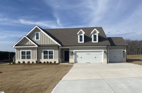 85 Boggs Road sold home in Cherokee Knoll, Pelzer, SC