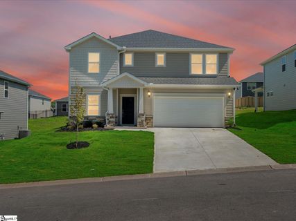 783 Burghley Circle sold home in Chestnut Grove, Greer, SC