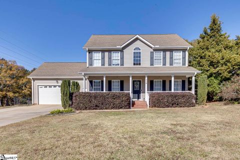 116 Royal Drive sold home in Hamilton Hills, Williamston, SC