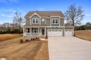 3124 Midway Road Lot 94 sold home in Anderson, SC