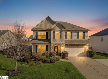 105 Amherst Way sold home in Rose Hill, Easley, SC
