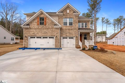 114 Lakeside Drive Lot 3005 sold home in Landing At Pine Lake, Anderson, SC