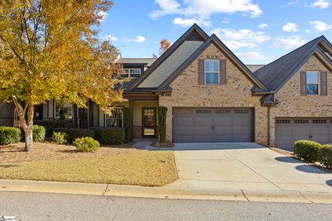 Homes in The Townes At Thornblade, Greer