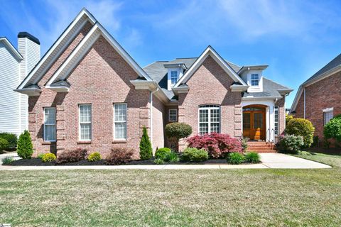 8 Lone Oak Avenue sold home in Holland Trace, Simpsonville, SC