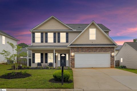 Homes in Creek Bank Commons, Simpsonville