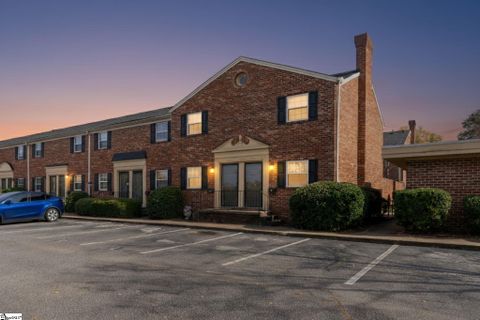 2530 E North Street Unit 14-K pending home in Yorktown Condos, Greenville, SC