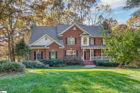 140 Vista Drive sold home in Twin Lakes, Moore, SC