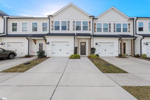 105 Grey Oak Trail sold home in Branchwood, Greer, SC