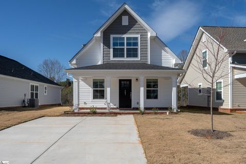 207 Waltham Court active home in Lakeview At Berea, Greenville, SC
