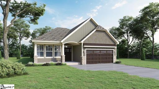 6037 Peregrine Lane sold home in Bentley Manor, Greer, SC