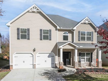 109 River Valley Lane sold home in Wetherill Park, Greenville, SC