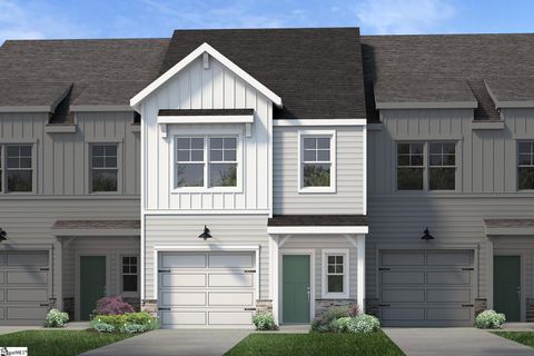 1428 Johnstone Drive sold home in Reidville Town Center, Reidville, SC