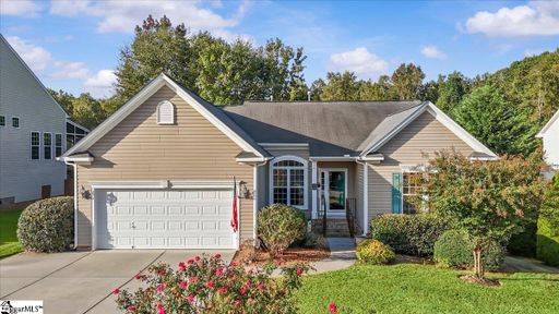 9 Wild Fern Court sold home in Woodland Creek, Travelers Rest, SC