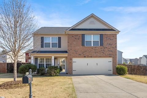 533 Mount Laurel Lane sold home in Brighton Valley, Wellford, SC