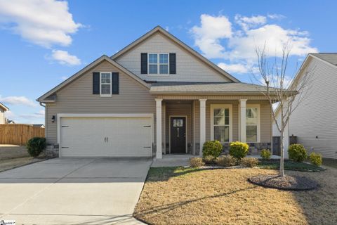 Homes in Myers Park, Duncan