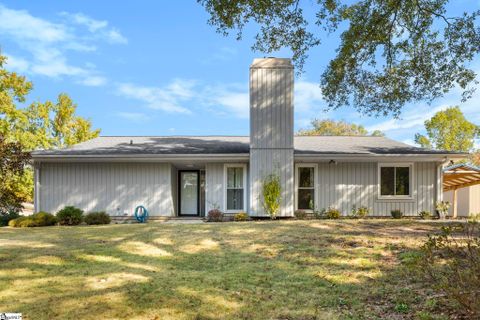 219 Baldwin Circle sold home in Verdin Estates, Mauldin, SC