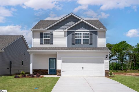1321 Pitch Pine Place pending home in Henson Creek Farms, Moore, SC