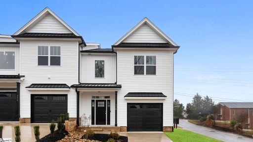 Homes in Pearson Commons, Easley
