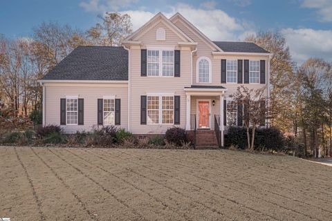 708 Sugar Maple Court sold home in Parks Grove, Fountain Inn, SC
