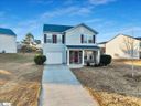 754 Markham Circle sold home in Moore, SC