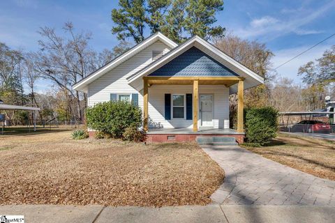 504 W Curtis Street sold home in Woodside Mill, Simpsonville, SC