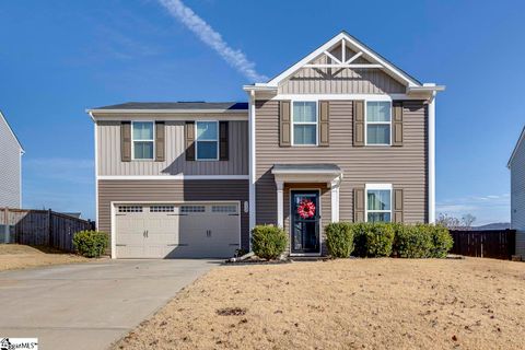 332 Maplestead Farms Court sold home in Maplestead Farms, Greenville, SC