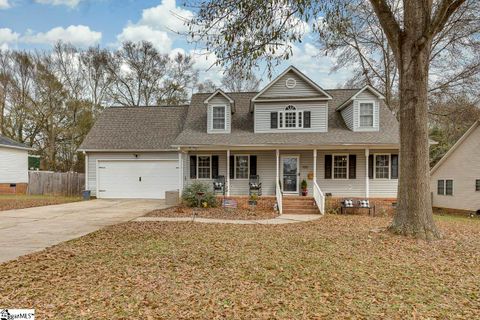 103 Jester Court sold home in Hamilton Hills, Williamston, SC