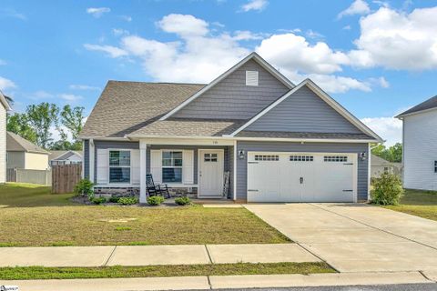 116 Bruinen Drive active home in Winterbrook, Fountain Inn, SC