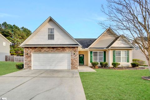 8 Greenbranch Way sold home in Autumn Woods, Simpsonville, SC