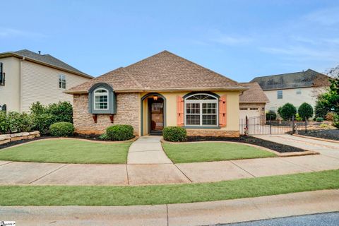 108 Bur Oak Drive sold home in Seven Oaks At Blue Ridge Plantat, Taylors, SC