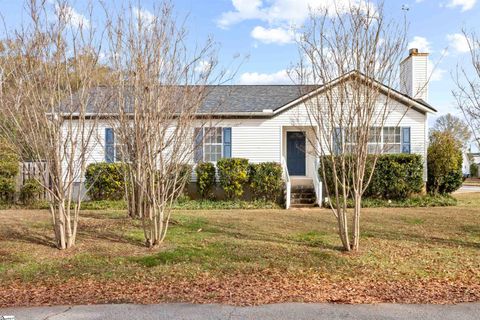18 Warren Court sold home in Webster Estates, Greenville, SC