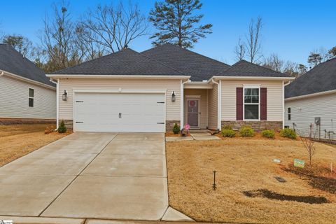 541 Clairbrook Court sold home in Oakton, Greer, SC