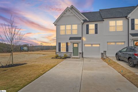 Homes in Everly Villas, Spartanburg