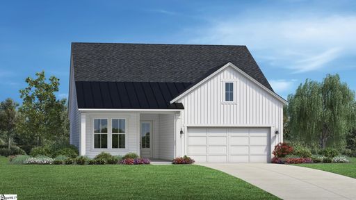 132 Winding Stream Circle Lot 13 Boykin Elite Farmhouse pending home in Woodcrest Hills, Simpsonville, SC
