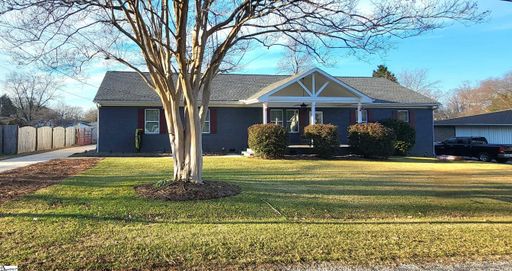 Homes in Woodland Heights, Greer