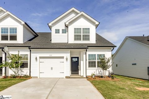 122 Aleppo Lane sold home in The Pines, Greer, SC