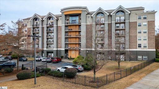 1001 S Church Street Unit #109 sold home in The Brio, Greenville, SC