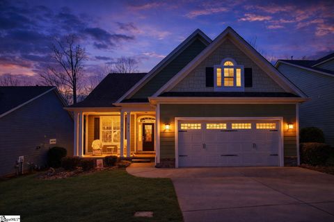 215 Chickadee Trail sold home in Audubon Acres, Easley, SC