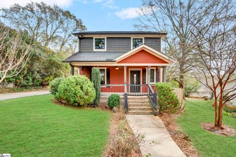 25 Mims Avenue sold home in Nicholtown, Greenville, SC